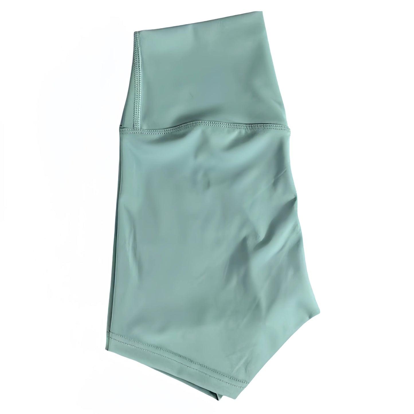 High-Waist Hip-Lifting Yoga Shorts™