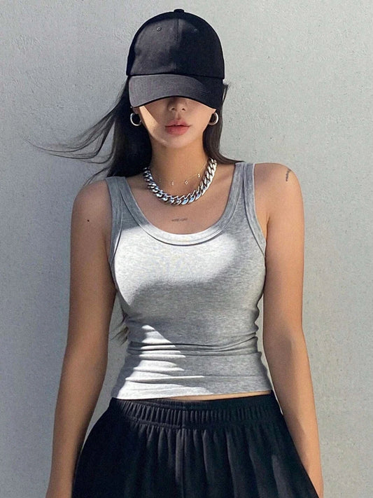 Chic Comfort Sleeveless Tank Top™