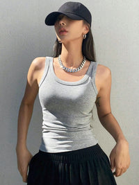 Chic Comfort Sleeveless Tank Top™