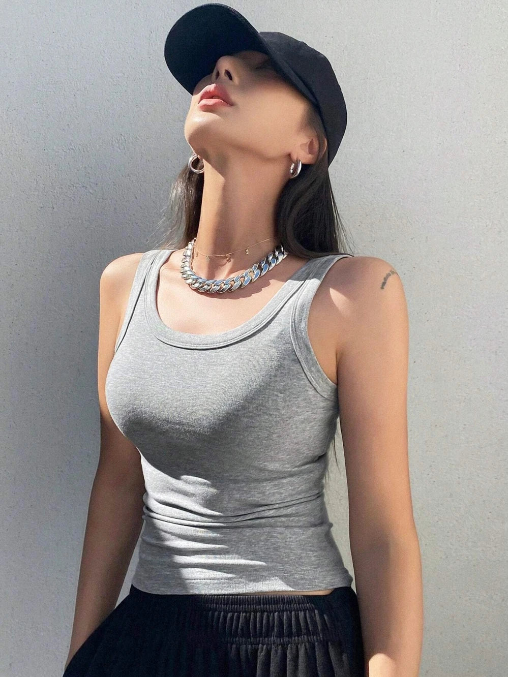 Chic Comfort Sleeveless Tank Top™