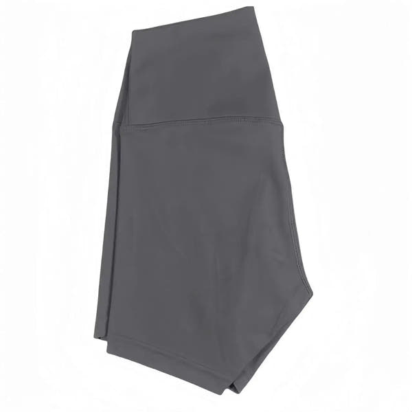 High-Waist Hip-Lifting Yoga Shorts™