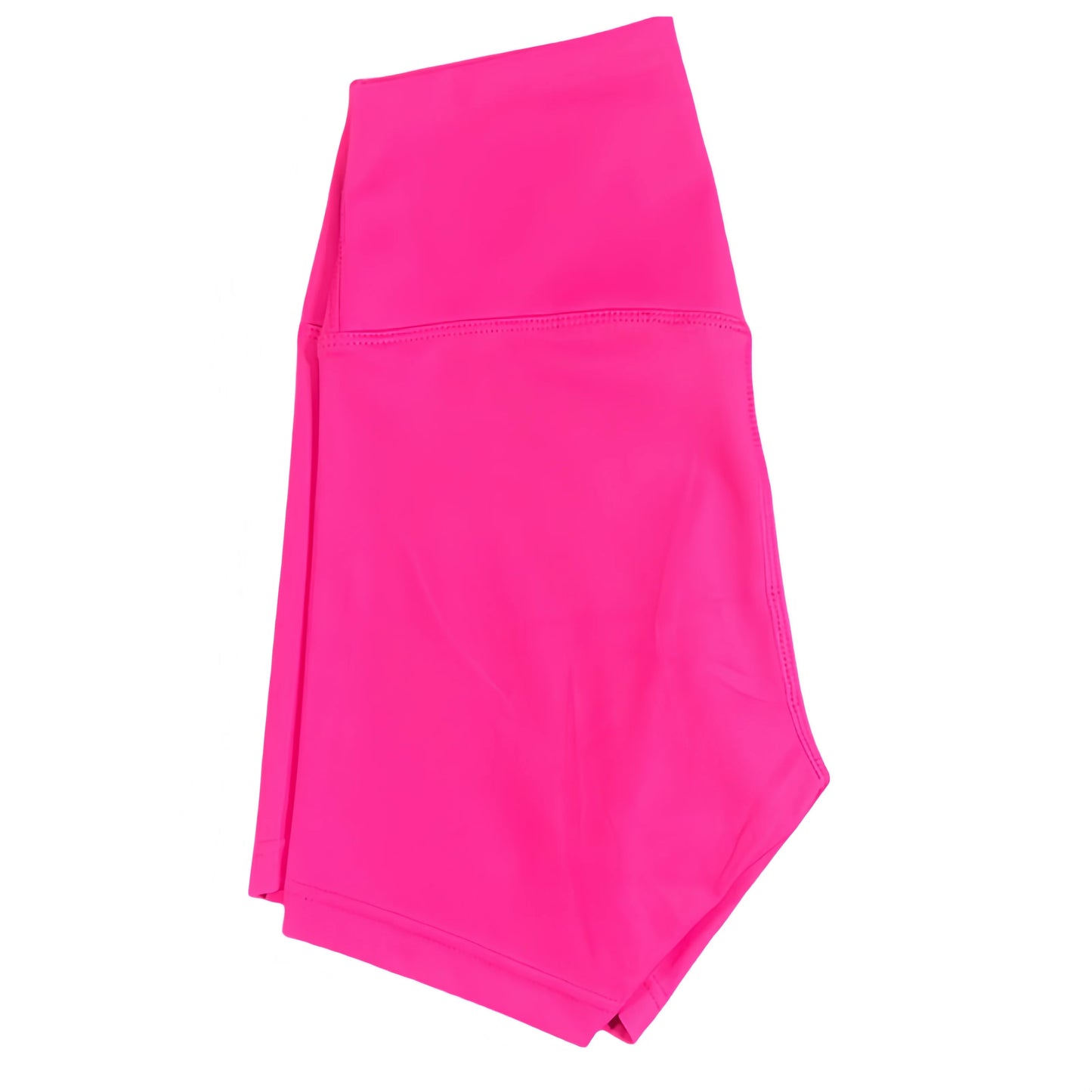 High-Waist Hip-Lifting Yoga Shorts™