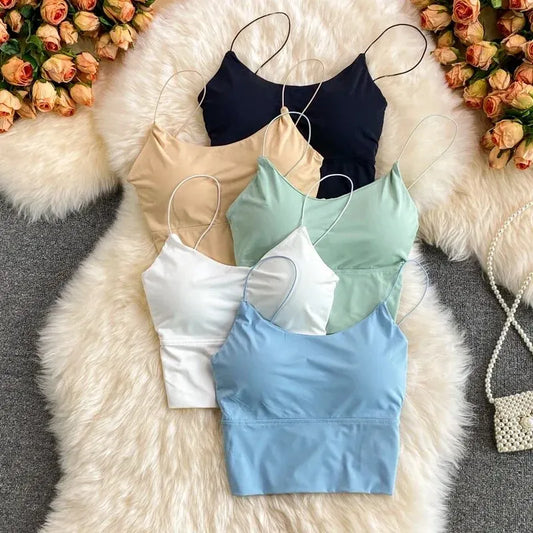 Effortless Comfort Tube Tank Top™