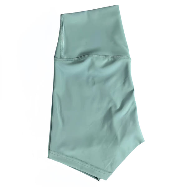 High-Waist Hip-Lifting Yoga Shorts™