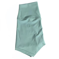 High-Waist Hip-Lifting Yoga Shorts™