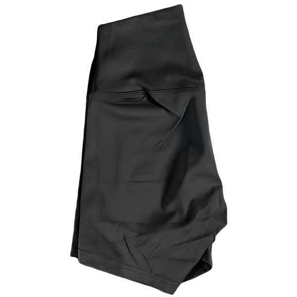 High-Waist Hip-Lifting Yoga Shorts™