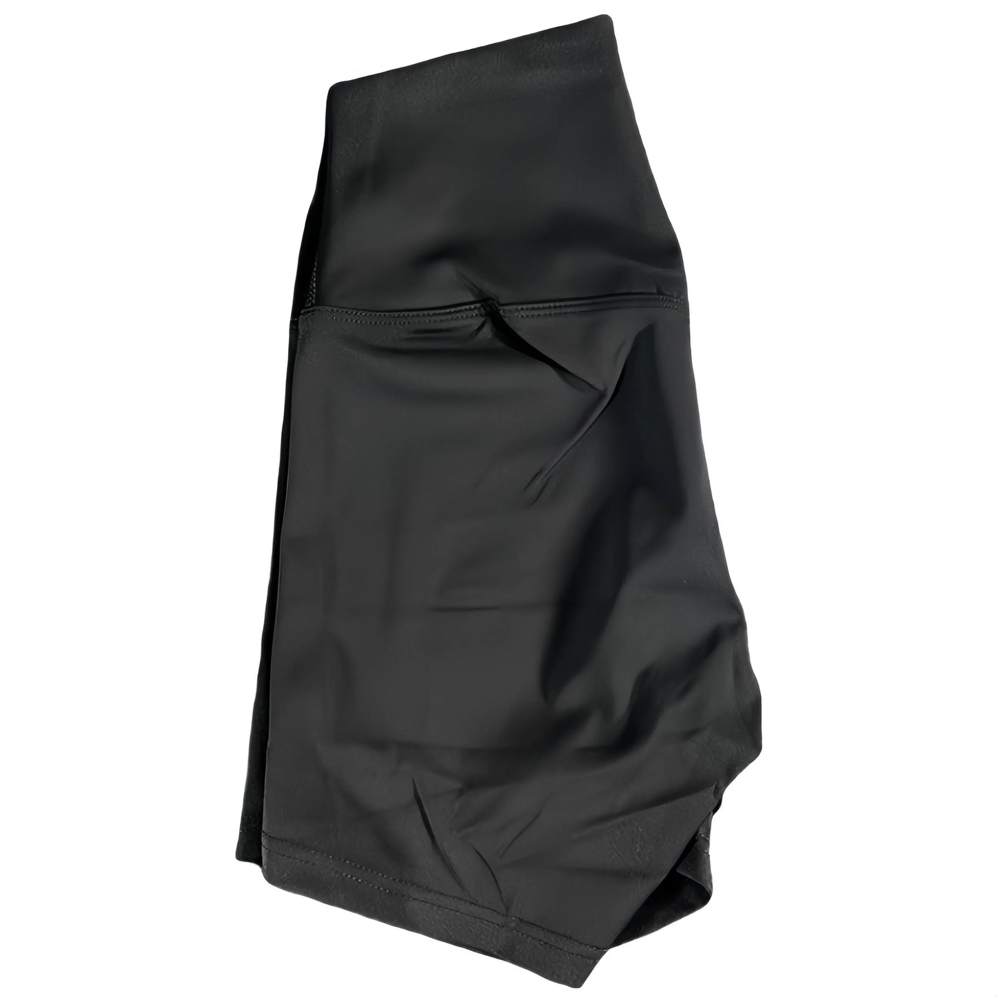High-Waist Hip-Lifting Yoga Shorts™