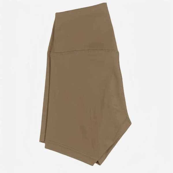High-Waist Hip-Lifting Yoga Shorts™