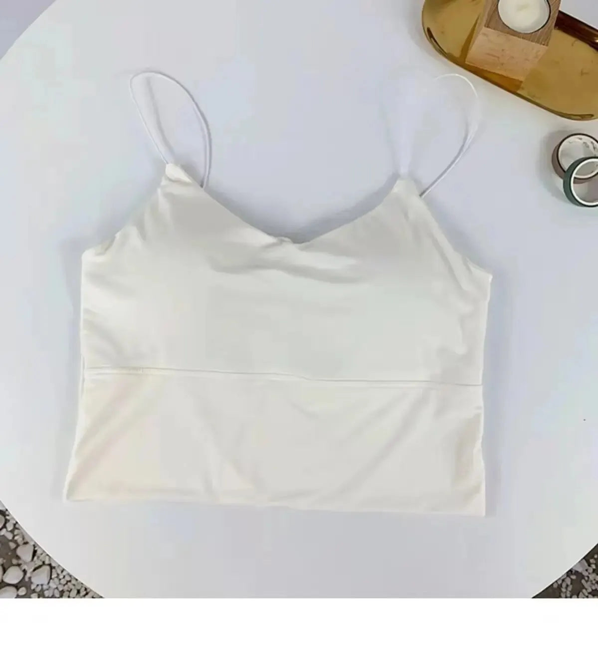 Effortless Comfort Tube Tank Top™