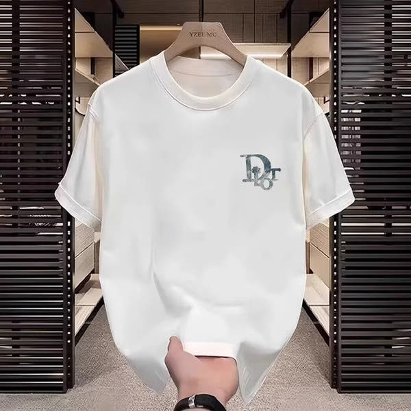 Summer Vibes Cotton Tee™