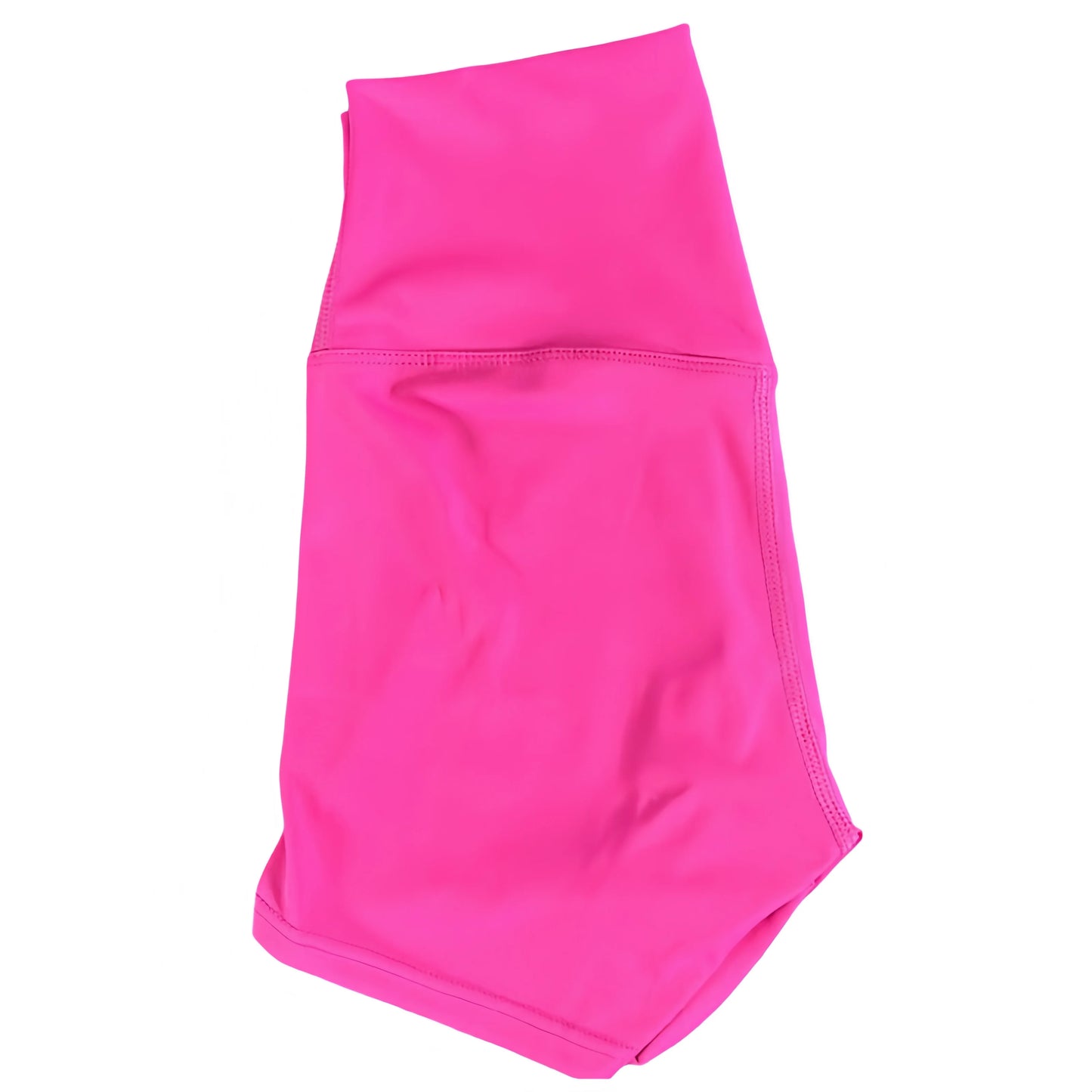 High-Waist Hip-Lifting Yoga Shorts™