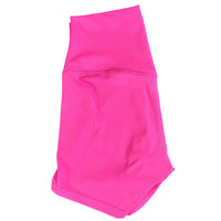 High-Waist Hip-Lifting Yoga Shorts™