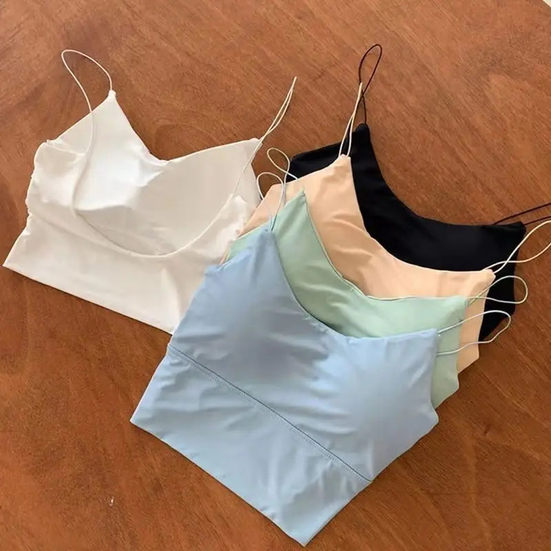 Effortless Comfort Tube Tank Top™